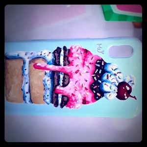 IceCream cake phonecase